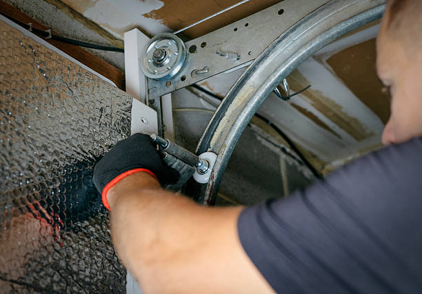 Affordable Garage Door Panel Replacement solutions in American Falls, ID